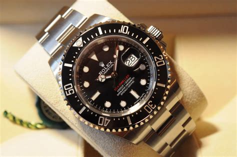 rolex sea dweller valutazioni|rolex sea dweller 126600 reviews.